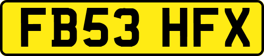 FB53HFX
