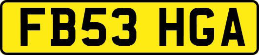 FB53HGA