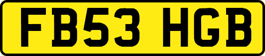 FB53HGB