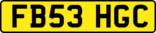 FB53HGC