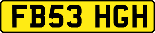 FB53HGH
