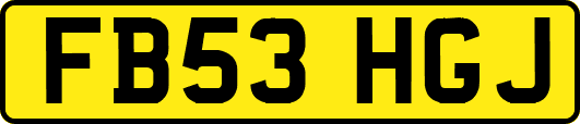 FB53HGJ