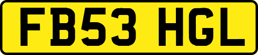 FB53HGL