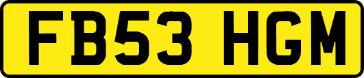 FB53HGM