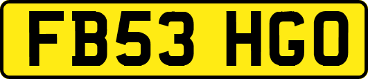FB53HGO
