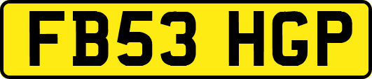 FB53HGP