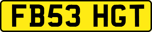 FB53HGT