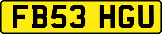 FB53HGU