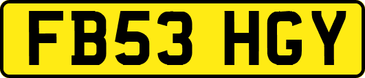 FB53HGY