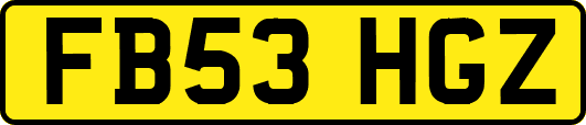 FB53HGZ