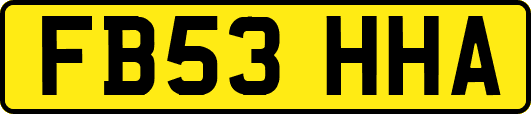 FB53HHA