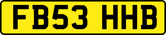 FB53HHB