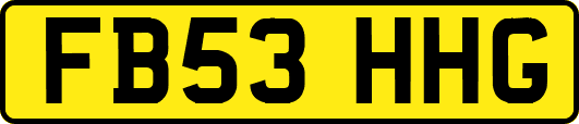 FB53HHG