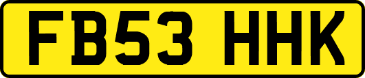FB53HHK