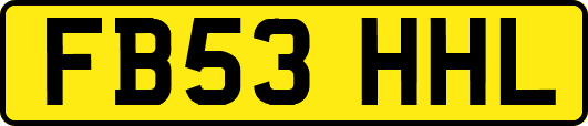 FB53HHL
