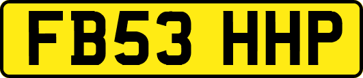 FB53HHP
