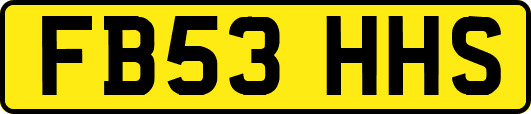 FB53HHS