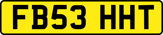 FB53HHT
