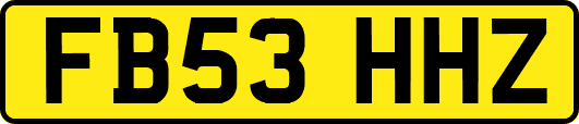 FB53HHZ