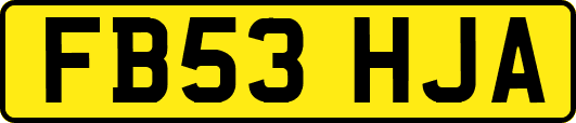 FB53HJA