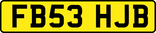 FB53HJB