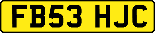 FB53HJC