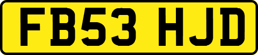 FB53HJD