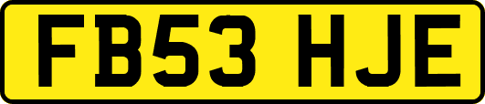 FB53HJE