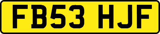 FB53HJF