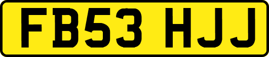 FB53HJJ