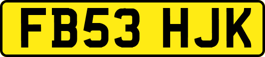 FB53HJK