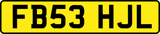 FB53HJL