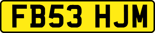 FB53HJM