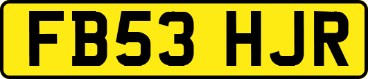 FB53HJR