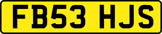 FB53HJS