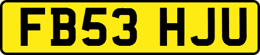 FB53HJU