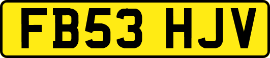 FB53HJV