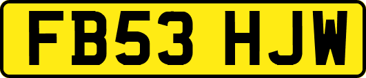 FB53HJW