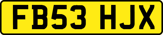 FB53HJX