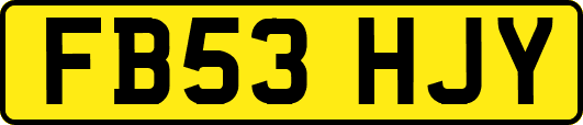 FB53HJY