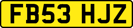 FB53HJZ