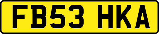 FB53HKA