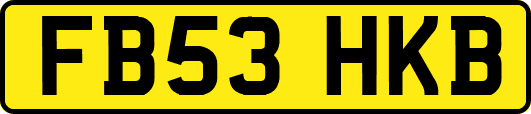 FB53HKB