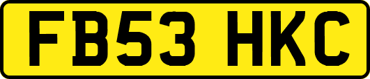 FB53HKC