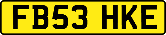 FB53HKE