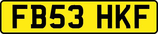 FB53HKF
