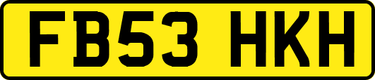 FB53HKH