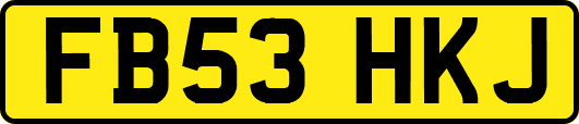 FB53HKJ