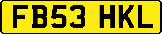 FB53HKL