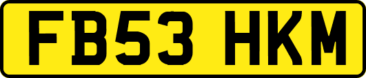 FB53HKM